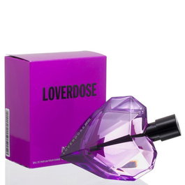 Perfume Mujer Loverdose Diesel EDP EDP