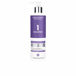 Neomoshÿ BLONDE ULTRAVIOLET Ω9 Shampoo 300 ml