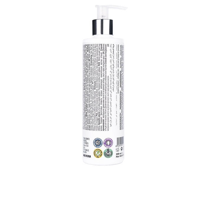 Neomosh BLONDE ULTRAVIOLET Ω9 Shampoo Matizador para Cabello Rubio 300 ml