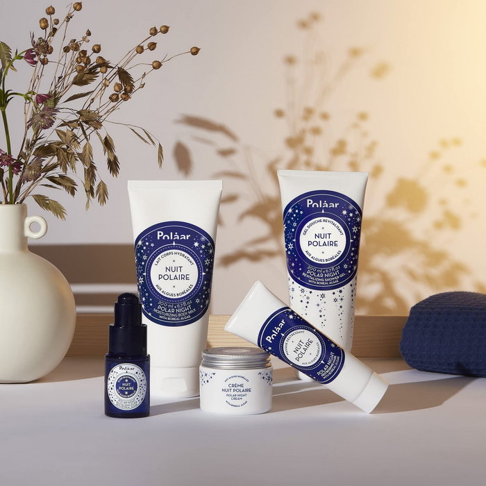 Polaar Polar Night Destressing Sleeping Mask