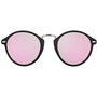 Northweek Vesca Pipe - Gafas de Sol Unisex Polarizadas UV400 Categoría 3, Montura Policarbonato, Color Negro, Incluye Funda y Caja