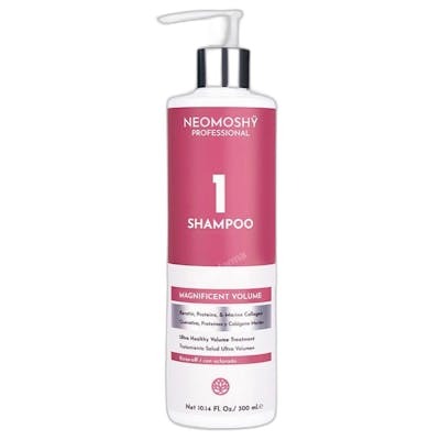 Neomoshÿ MAGNIFICENT VOLUME Shampoo 300 ml