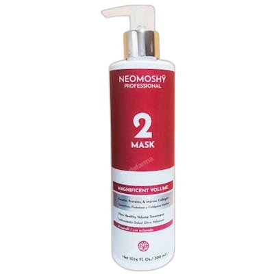 Neomoshÿ MAGNIFICENT VOLUME mask 300 ml