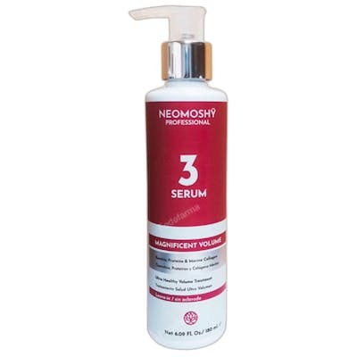 Neomoshÿ MAGNIFICENT VOLUME Serum 180 ml