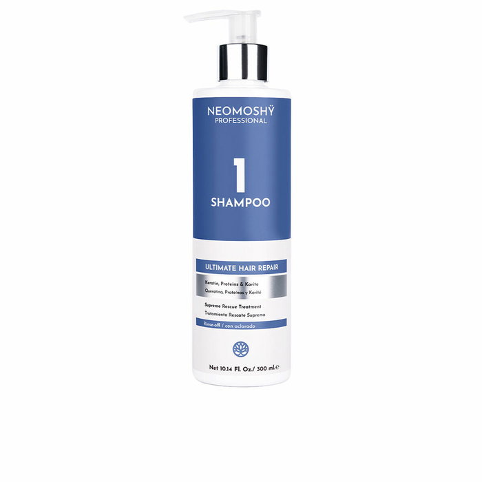 Neomoshÿ ULTIMATE HAIR REPAIR Shampoo 300 ml Neomoshÿ ULTIMATE HAIR REPAIR Shampoo 300 ml
