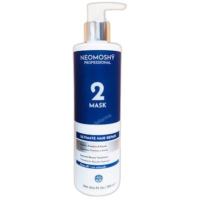 Neomoshÿ ULTIMATE HAIR REPAIR mask 300 ml Neomoshÿ ULTIMATE HAIR REPAIR mask 300 ml