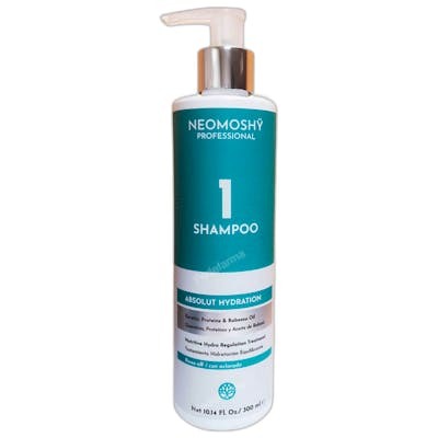 Neomoshÿ ABSOLUT HYDRATION Shampoo 300 ml Neomoshÿ ABSOLUT HYDRATION Shampoo 300 ml