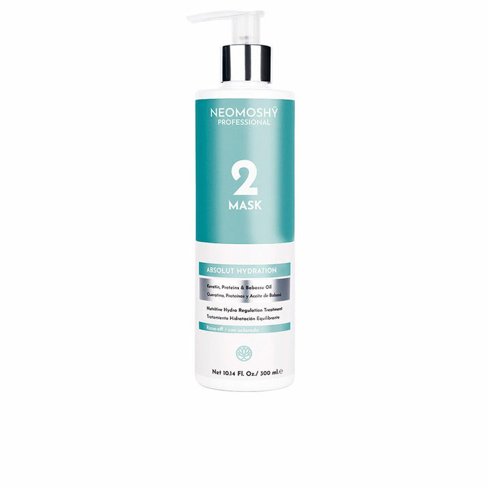 Neomoshÿ ABSOLUT HYDRATION Mask 300 ml Neomoshÿ ABSOLUT HYDRATION Mask 300 ml