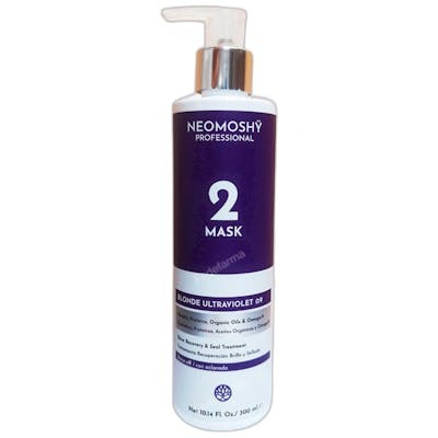Neomoshÿ BLONDE ULTRAVIOLET Ω9 mask 300 ml