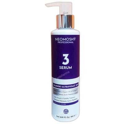 Neomoshÿ BLONDE ULTRAVIOLET Ω9 serum 180 ml