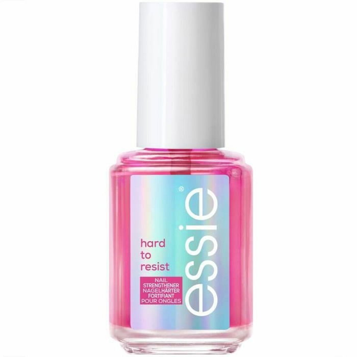 Essie Hard to Resist Pink Nail Strengthener Essie Hard to Resist Pink Nail Strengthener
