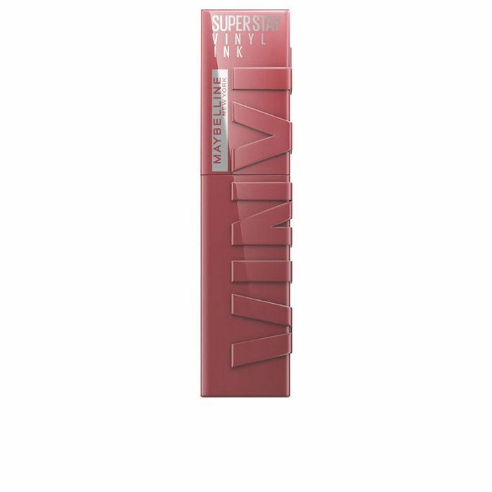 Maybelline Superstay Vinyl Ink Labial Líquido 40-witty Maybelline Superstay Vinyl Ink Labial Líquido 40-witty