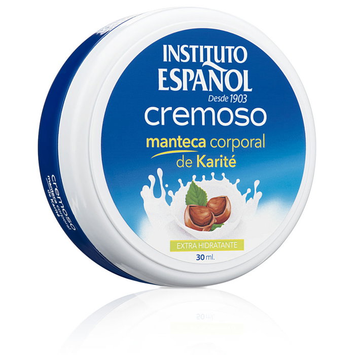 Instituto Español Manteca de Karité Crema Corporal Extra-Hidratante 30 ml Instituto Español Manteca de Karité Crema Corporal Extra-Hidratante 30 ml