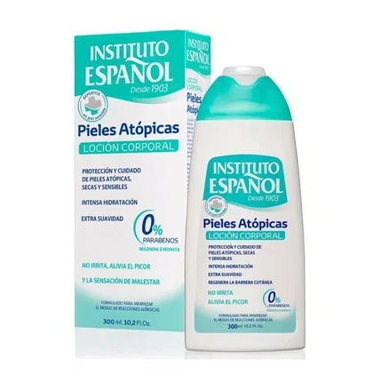 Instituto Español Loción Corporal Pieles Atópicas 100 ml Instituto Español Loción Corporal Pieles Atópicas 100 ml