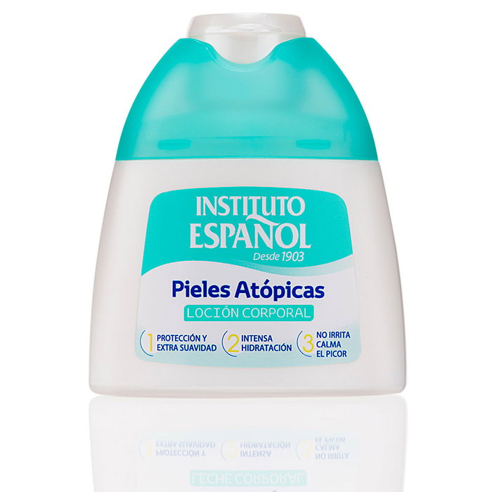 Instituto Español Loción Corporal Pieles Atópicas 100 ml Instituto Español Loción Corporal Pieles Atópicas 100 ml