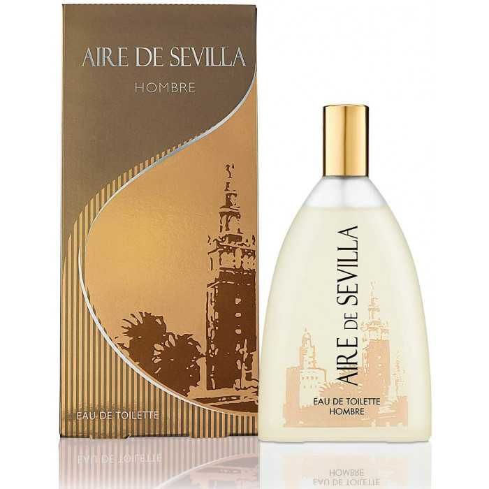 Aire de Sevilla Hombre Eau de Toilette 150 ml Aire de Sevilla Hombre Eau de Toilette 150 ml
