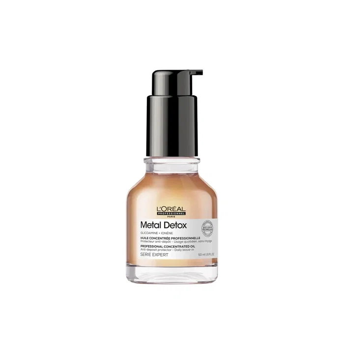 L'Oréal Professionnel Paris Metal Detox Aceite Concentrado 50 ml
