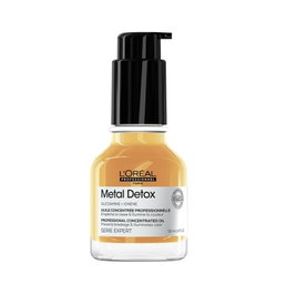 L'Oréal Professionnel Paris Metal Detox Concentrated Oil 50ml