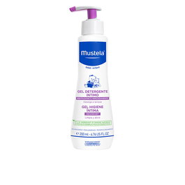 Mustela Gel Higiene Íntima para Mujer 200 mL - Cuidado Suave y Protección Diaria