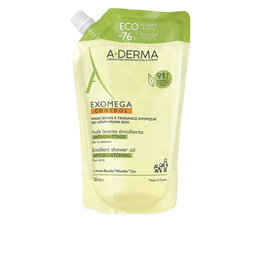 A-Derma EXOMEGA CONTROL aceite eco-recambio Gel de baño 500 ml
