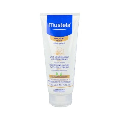 Mustela Leche Corporal Nutritiva Cold Cream 200 ml