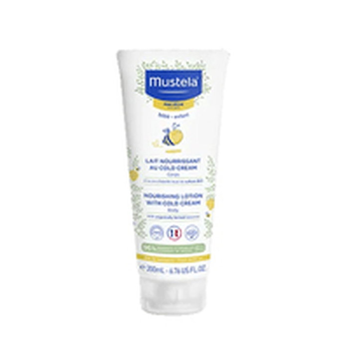 Loción Hidratante Para Bebé Mustela 7785281 200 ml (1 unidad)