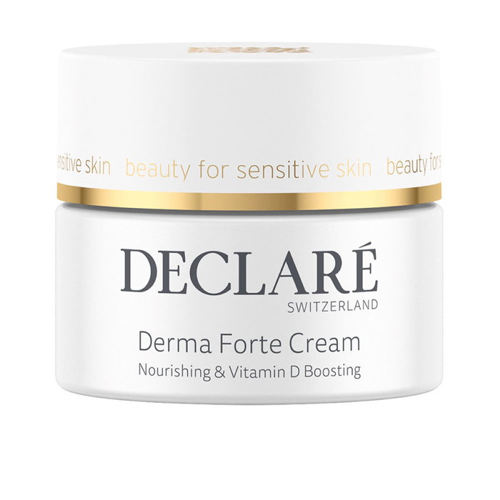 Declaré DERMA FORTE Cream 50 ml de Tratamiento Facial Hidratante Antiarrugas y Antiedad Declaré DERMA FORTE Cream 50 ml de Tratamiento Facial Hidratante Antiarrugas y Antiedad