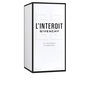 Givenchy L'INTERDIT Leche Corporal Hidratante 200 ml