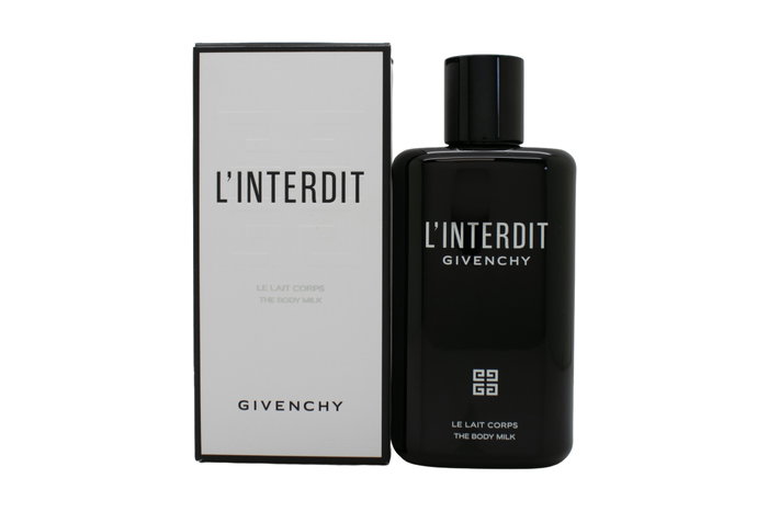 Givenchy L'Interdit The Body Milk 200 ml Givenchy L'Interdit The Body Milk 200 ml