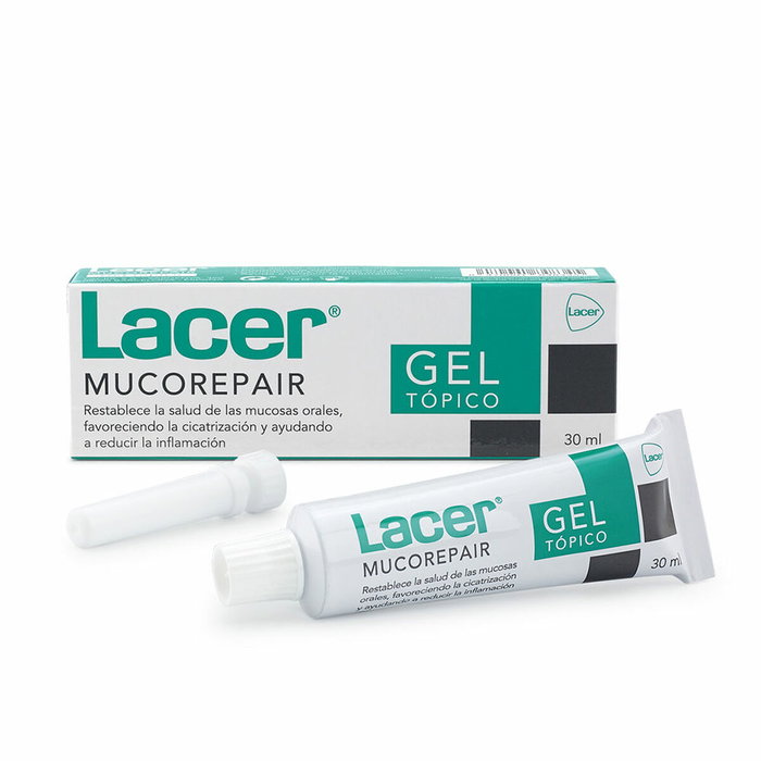 Lacer MUCOREPAIR gel tópico 30 ml