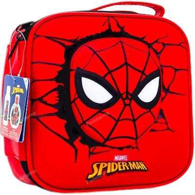 Marvel Spiderman Estuche de 3 piezas