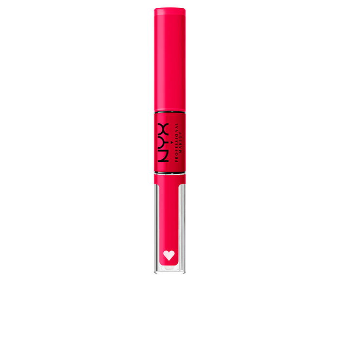 NYX PROFESSIONAL MAKE UP SHINE LOUD pro pigment lip shine Brillo Labial Larga Duración 16 Horas Rosa NYX PROFESSIONAL MAKE UP SHINE LOUD pro pigment lip shine Brillo Labial Larga Duración 16 Horas Rosa