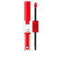 NYX SHINE LOUD pro pigment lip shine #rebel in red - Pintalabios de Larga Duración 16h - Acabado Brillante No Pegajoso - Color Rojo - 3.4 ml