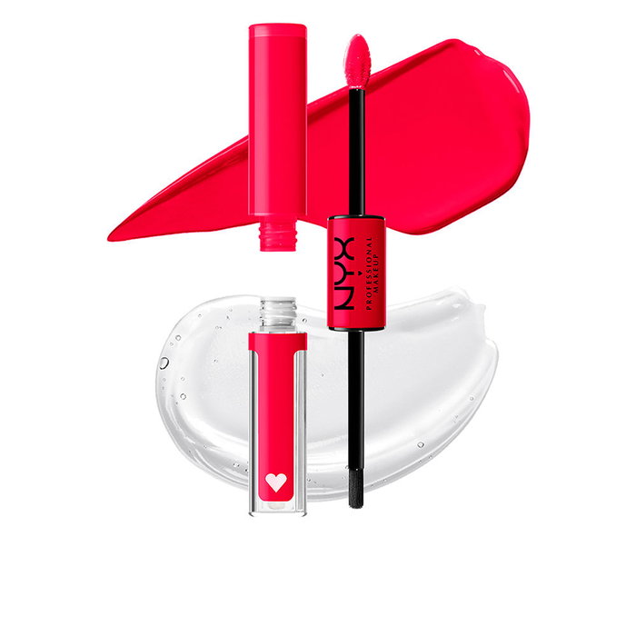 NYX PROFESSIONAL MAKE UP Shine Loud Pro Pigment Lip Shine #on a mission Brillo Labial 16 Horas Alta Pigmentación NYX PROFESSIONAL MAKE UP Shine Loud Pro Pigment Lip Shine #on a mission Brillo Labial 16 Horas Alta Pigmentación