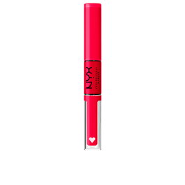 Nyx Professional Make Up SHINE LOUD pro pigment lip shine on a mission