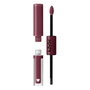 Nyx Professional Make Up SHINE LOUD pro pigment lip shine Marrón #never basic