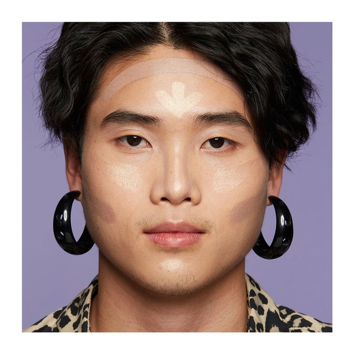 Nyx Professional Make Up WONDER STICK dual face lift Iluminador y Contorno #01-fair