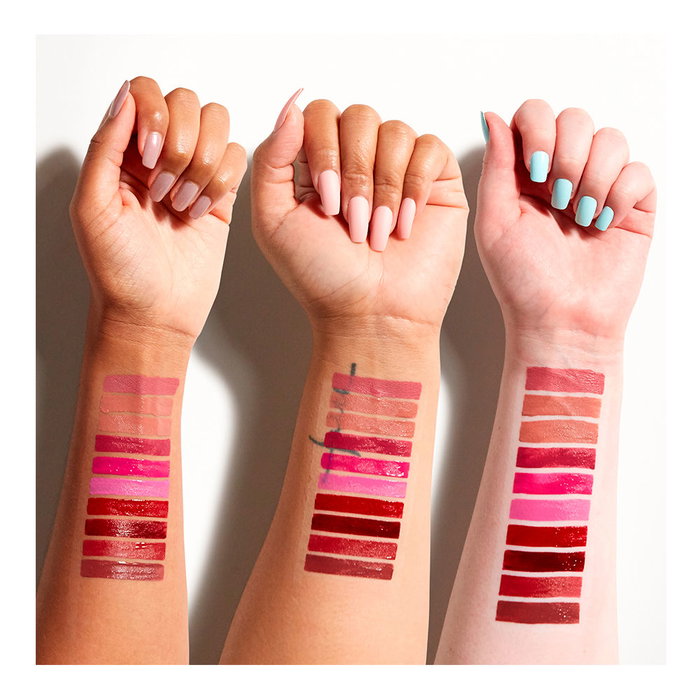 NYX PROFESSIONAL MAKE UP Lingerie XXL #deep mesh Pintalabios Marrón Larga Duración Acabado Mate 16 Horas Cruelty Free NYX PROFESSIONAL MAKE UP Lingerie XXL #deep mesh Pintalabios Marrón Larga Duración Acabado Mate 16 Horas Cruelty Free