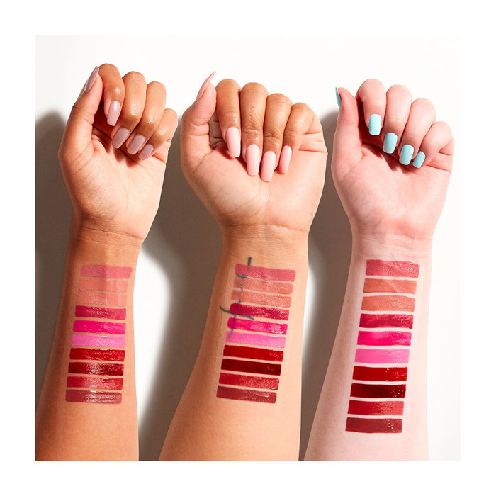 Nyx Professional Make Up Pintalabios Lingerie Xxl RojoRosa Larga Duración 16 Horas Acabado Mate Nyx Professional Make Up Pintalabios Lingerie Xxl RojoRosa Larga Duración 16 Horas Acabado Mate