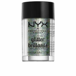 Nyx Professional Make Up GLITTER BRILLANTS face and body crystal