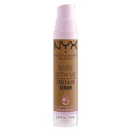Nyx Professional Make Up BARE WITH ME concealer serum 10-camel