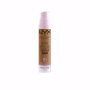 Nyx Professional Make Up Corrector Serum Bare With Me #10-Camel Calmante Hidratante Vegano Acabado Natural 9.6ml