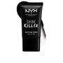 NYX PROFESSIONAL MAKE UP SHINE KILLER Mattifying Primer - Prebase Maquillaje Matificante en Gel con Carbón, Acabado Mate, 20 ml