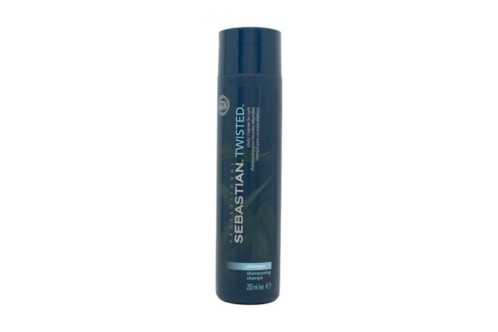 Sebastian Professionals Champú Twisted Elastic Cleanser para Rizos 250 ml Sebastian Professionals Champú Twisted Elastic Cleanser para Rizos 250 ml