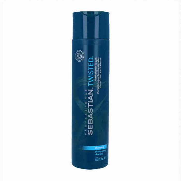 Sebastian Professionals Champú Twisted Elastic Cleanser 250ml Sebastian Professionals Champú Twisted Elastic Cleanser 250ml