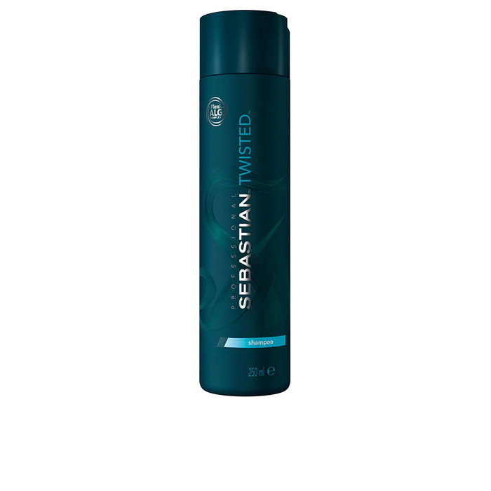 Sebastian Twisted Shampoo Elastic Cleanser For Curls 250ml