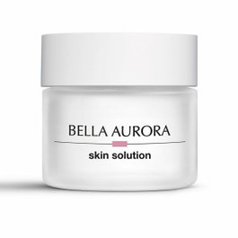 Bella Aurora SKIN SOLUTION Crema Antiarrugas y Reafirmante Piel Mixta-Grasa 50 ml
