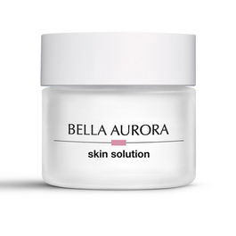 Bella Aurora SKIN SOLUTION Piel Mixta-Grasa Tratamiento Facial Hidratante Antiarrugas Antiedad 50 ml