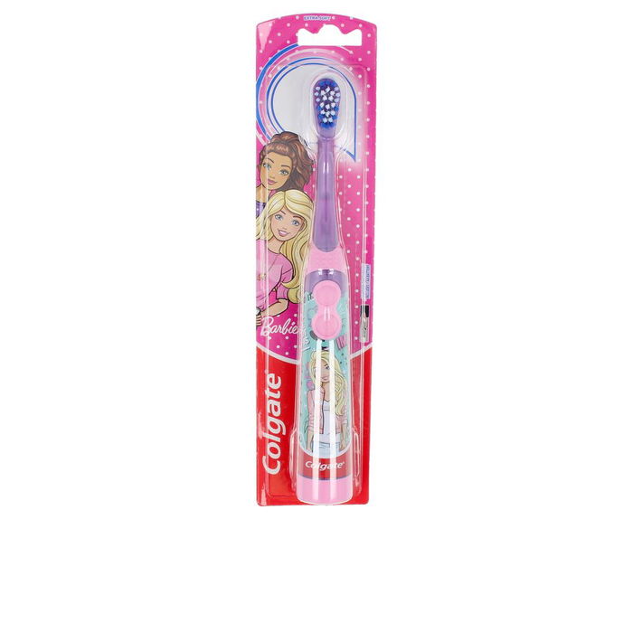 Colgate Cepillo Eléctrico Infantil Barbie #Barbie 1 unidad
