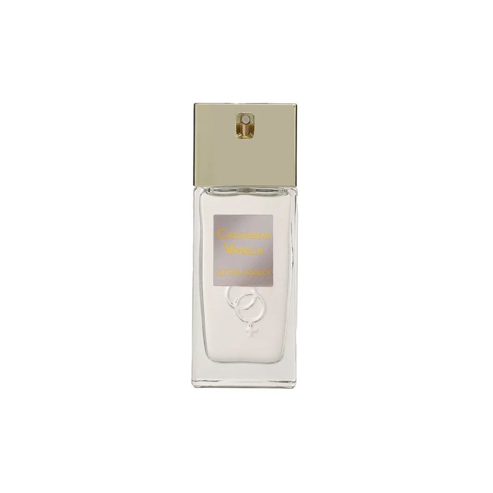 Alyssa Ashley Cashmeran Vanilla EDP Eau de Parfum 30 mL para Mujer con Notas de Vainilla y Cachemira